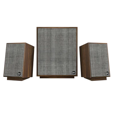KLIPSCH ProMedia Heritage 2.1
