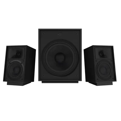 KLIPSCH ProMedia Heritage 2.1