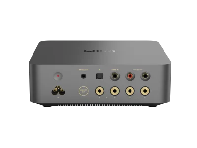 WIIM VIBELINK AMP  INTEGRATED AMP WITH DAC  100W PERCHANAL