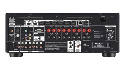 ONKYO TX-NR7100 + KLIPSCH RP-500M II + RP-500C II + RP-500M II + RP-1000SW  SET