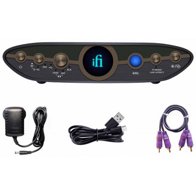 IFI AUDIO  ZEN Blue 3  Bring lossless Bluetooth to your Hi-Fi or headphone