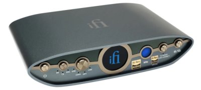 IFI AUDIO  ZEN Blue 3  Bring lossless Bluetooth to your Hi-Fi or headphone