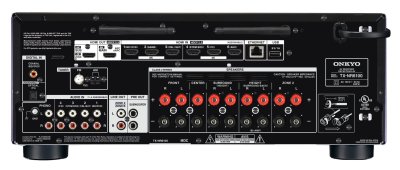 ONKYO TX-NR6100 + KLIPSCH RP-500M II + RP-500C II + RP-500M II + RP-1000SW  SET
