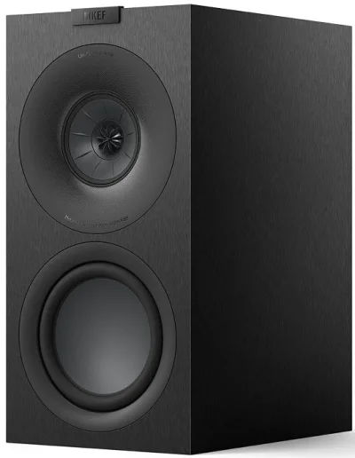 KEF Q Concerto Meta Three-Way Bookshelf Speaker (Pair)                                                                                                                                                                                   Design            :   