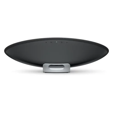 B&W Zeppelin bluetooth built-in access to a wide range of streaming