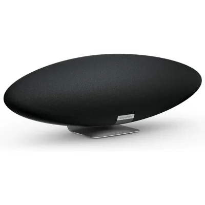 B&W Zeppelin bluetooth built-in access to a wide range of streaming