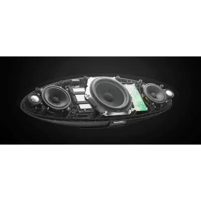 B&W Zeppelin bluetooth built-in access to a wide range of streaming