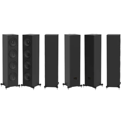 KEF Q950 Flagship 2.5-way floorstander