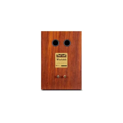 Wharfedale Super Denton: Vintage speakers Mahogany