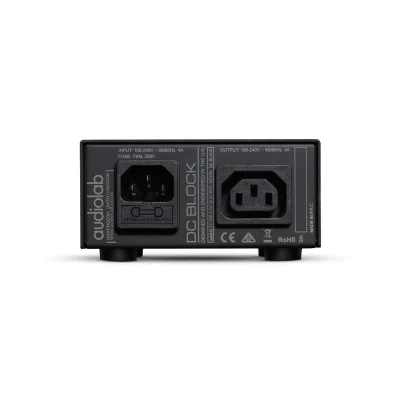 AUDIOLAB DC BLOCK Direct Current Blocker