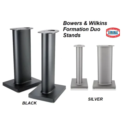 B&W Formation Duo FLOORSTAND Bowers & Wilkins