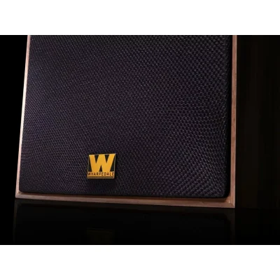 Wharfedale Super Denton: Vintage speakers Mahogany