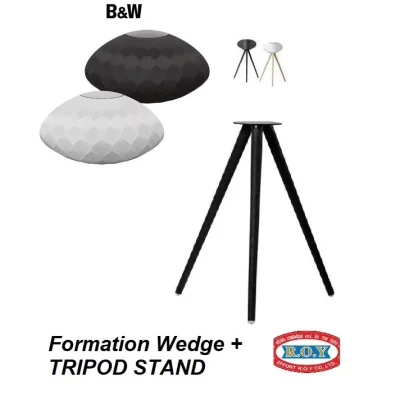 B&W Formation Wedge + TRIPOD FROM BOWER & WILKINS
