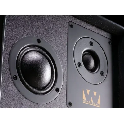 Wharfedale Super Denton: Vintage speakers Mahogany