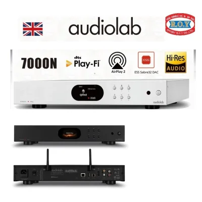 AUDIOLAB 7000N Play Wireless Audio Streaming Player