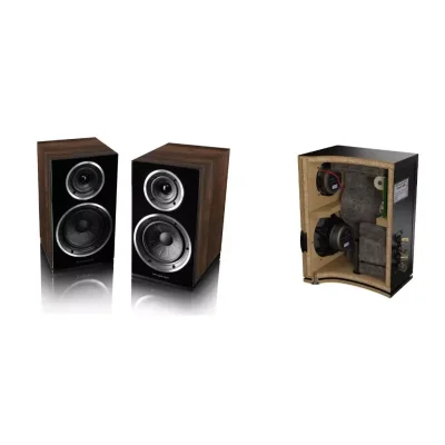 Wharfedale Diamond 220 Bookshelf