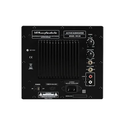 Wharfedale WH-D8 Subwoofer 8 INC 70W