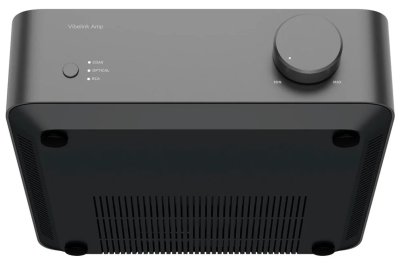 WIIM VIBELINK AMP  INTEGRATED AMP WITH DAC  100W PERCHANAL