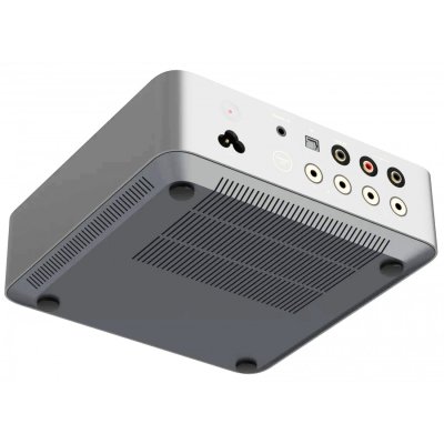 WIIM VIBELINK AMP  INTEGRATED AMP WITH DAC  100W PERCHANAL