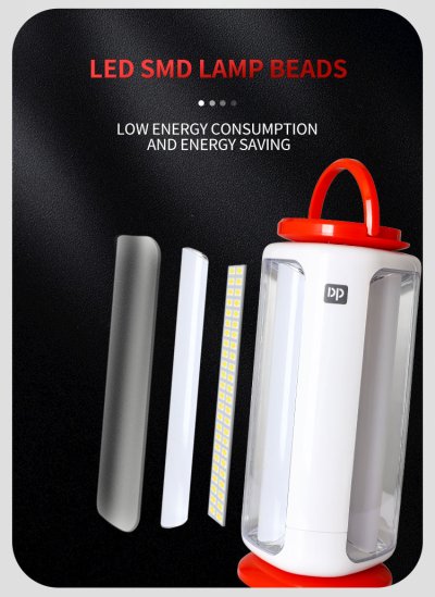 โคมไฟ LED DP-7165