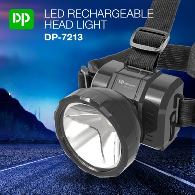 หลอดกระบอก DP-7213