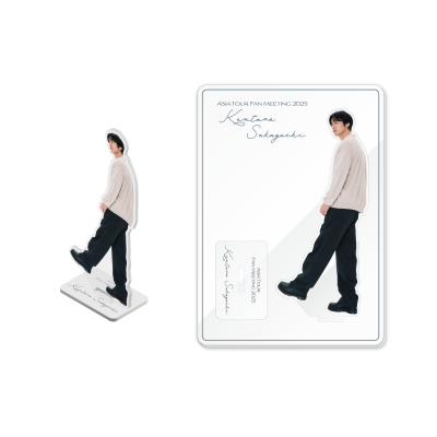KENTARO SAKAGUCHI - ACRYLIC STAND VER.1