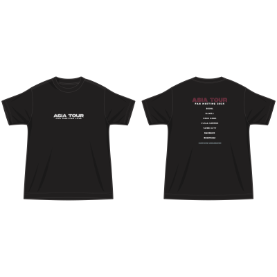 KENTARO SAKAGUCHI - T-SHIRT TOUR FORMULA VER.