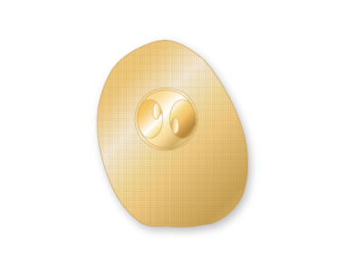 KENTARO SAKAGUCHI - PIN BADGE 2 (HANDWRITTEN DESIGN)