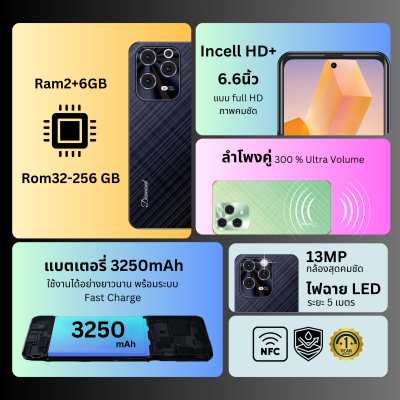Diamond S16 Touch Diamond S16 Touch