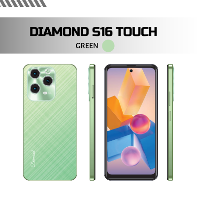 Diamond S16 Touch Diamond S16 Touch