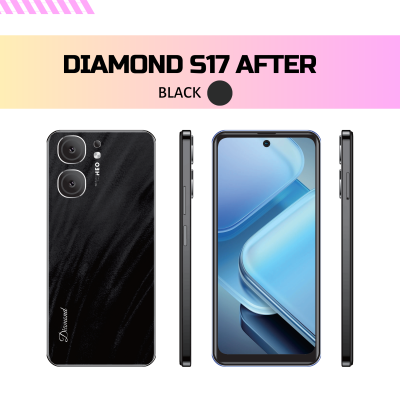 Diamond S17 After Diamond S17 After