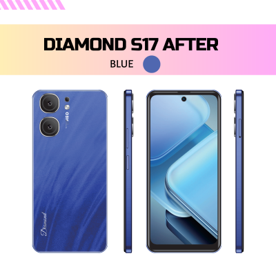 Diamond S17 After Diamond S17 After