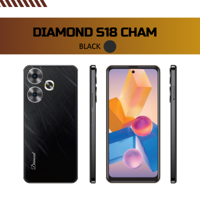 Diamond S18 Cham Diamond S18 Cham