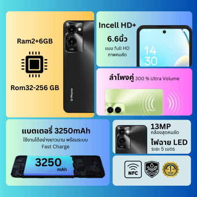 U-Phone Metta U8 U-Phone Metta U8