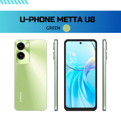 U-Phone Metta U8 U-Phone Metta U8