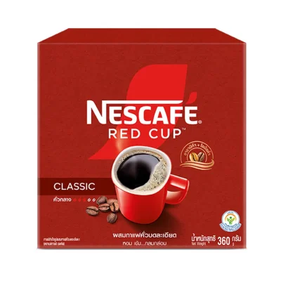 เนสกาแฟ RED CUP