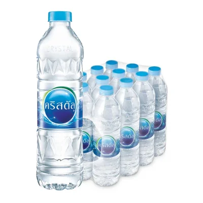 น้ำดื่มคริสตัล