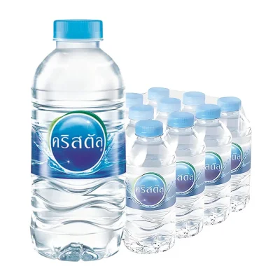 น้ำดื่มคริสตัล