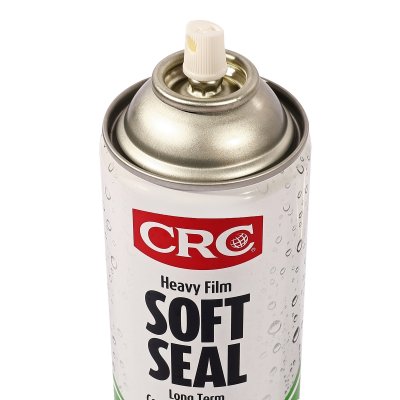 Soft Seal แว็กซ์สเปรย์ป้องกันสนิม 300G. (CRC)