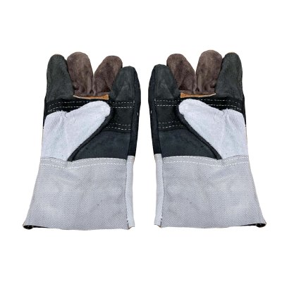 ถุงมือหนังเชื่อมงาน