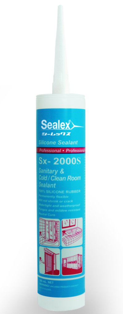 ซิลิโคนยาแนว Sx-2000s