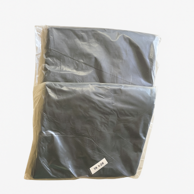 ถุงขยะ สีดำ