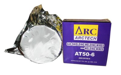 ลวดเชื่อม CO2