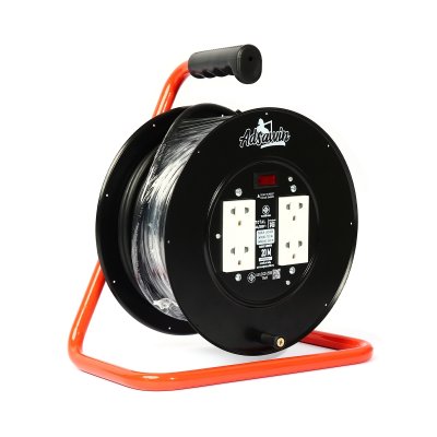 ล้อเก็บสายไฟ