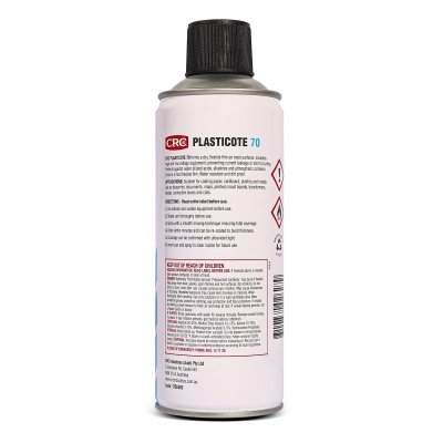 Plasticoat70 สเปรย์เคลือบแผงวงจร ขนาด 425 มล. (CRC)