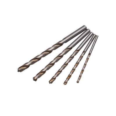 NACHI (นาชิ) L501A ดอกสว่านสีเงิน HSS (ไฮสปีด)