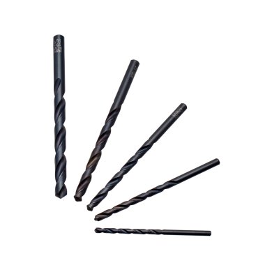 NACHI (นาชิ) L501 ดอกสว่านสีดำ HSS (ไฮสปีด)