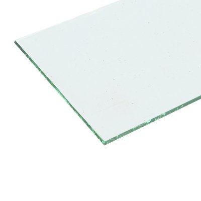 กระจกหน้ากากเชื่อมสีใส