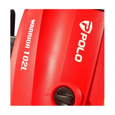 ครื่องฉีดน้ำแรงดันสูง 1400 วัตต์ POLO WARRIOR-102L (โปโล)