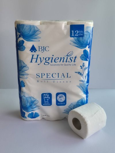 กระดาษชำระ BJC